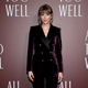 Taylor Swift attends the "All Too Well" New York Premiere on November 12, 2021 in New York City.